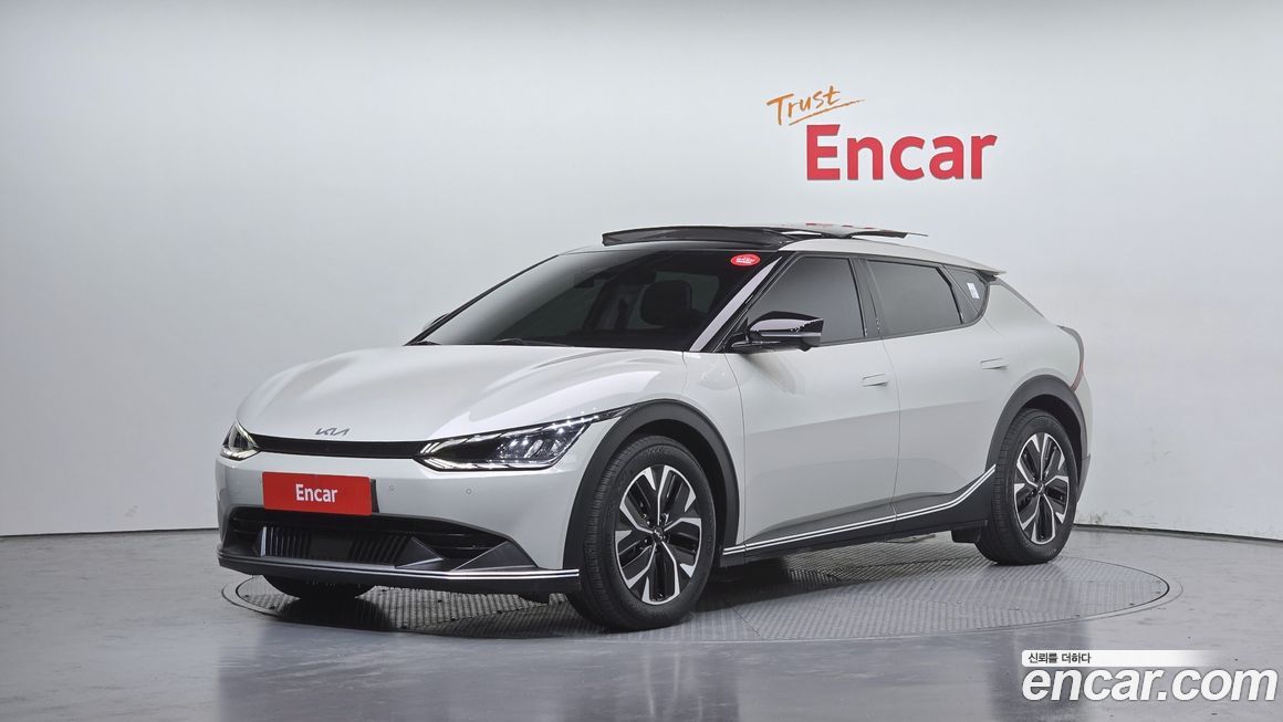 Kia EV6 2022