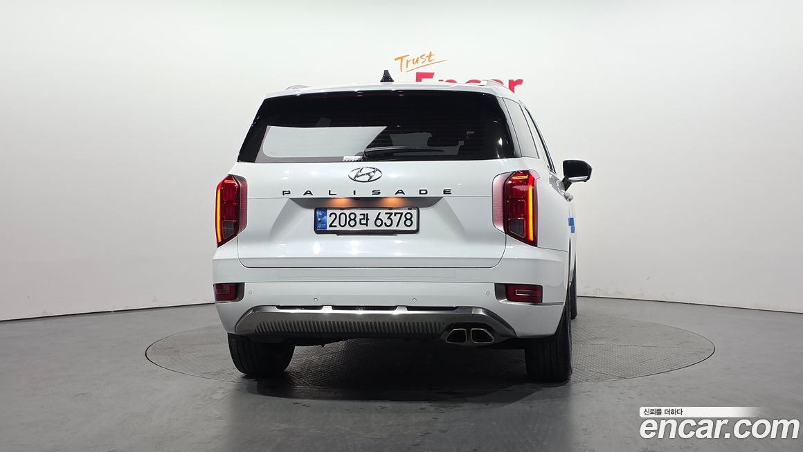 Hyundai Palisade 2022