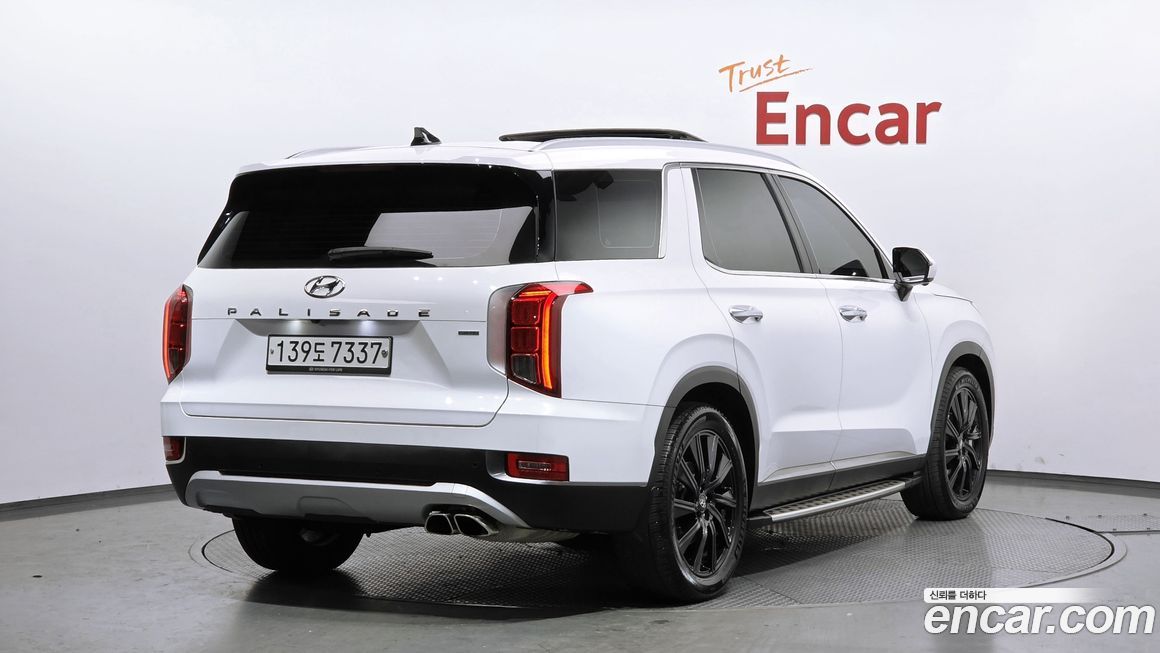 Hyundai Palisade 2020