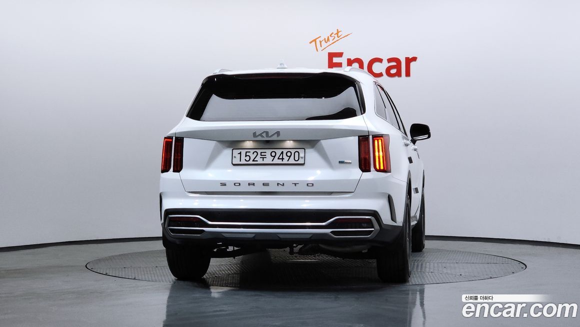 Kia Sorento 2022