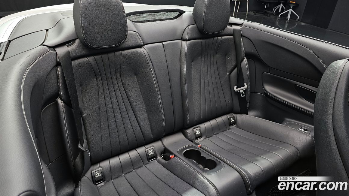 Mercedes-Benz E-Class 2019