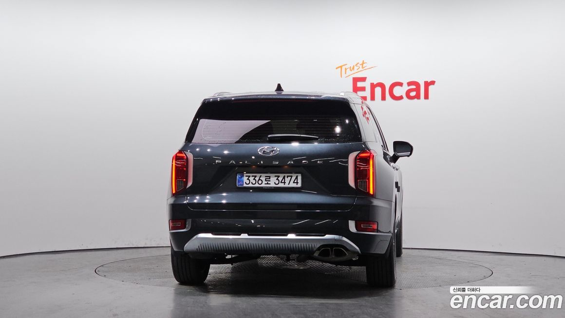 Hyundai Palisade 2021