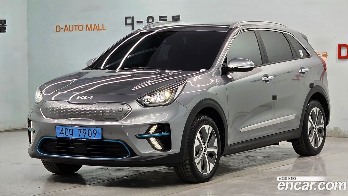 Kia Niro 2022