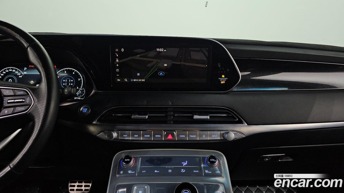 Hyundai Palisade 2021