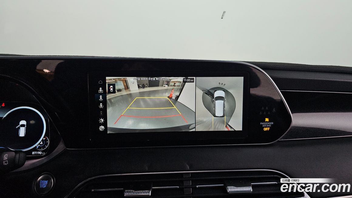 Hyundai Palisade 2021