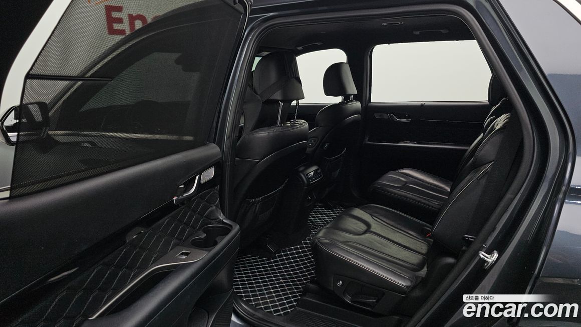 Hyundai Palisade 2021