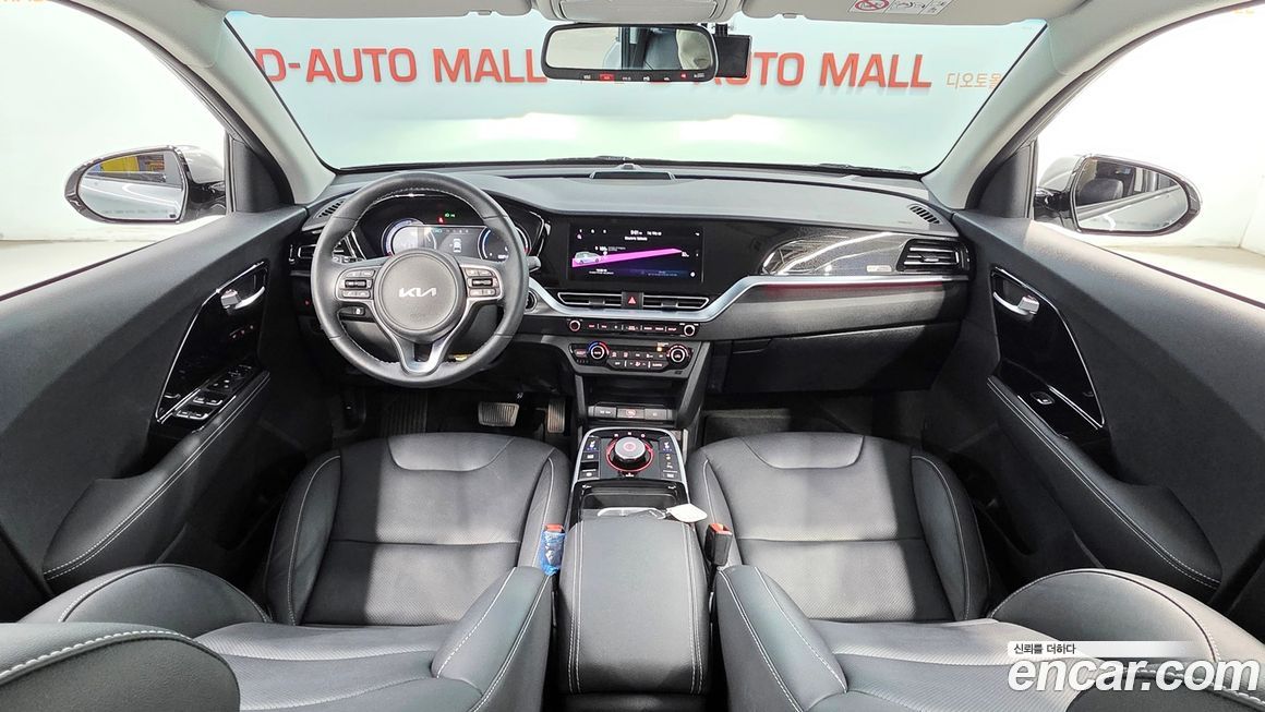 Kia Niro 2022