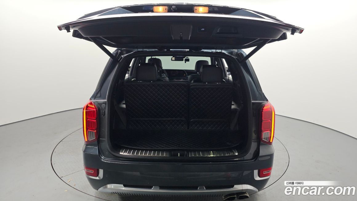 Hyundai Palisade 2021