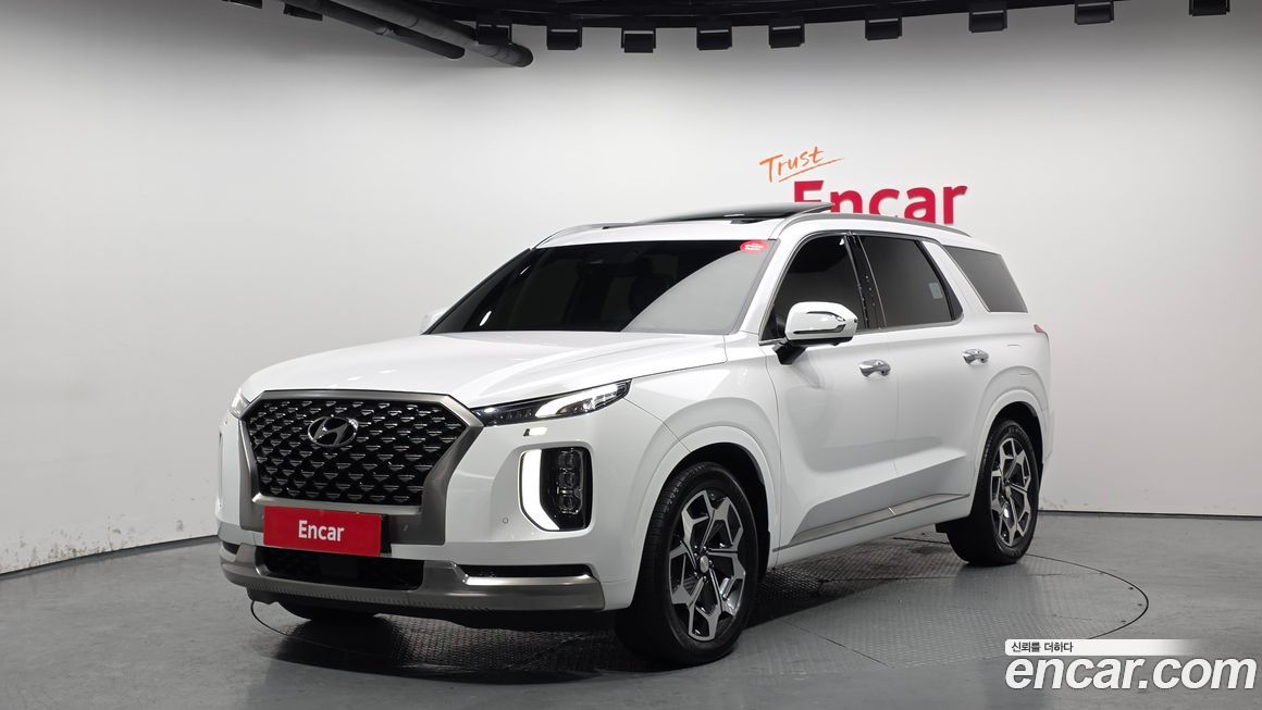 Hyundai Palisade 2022