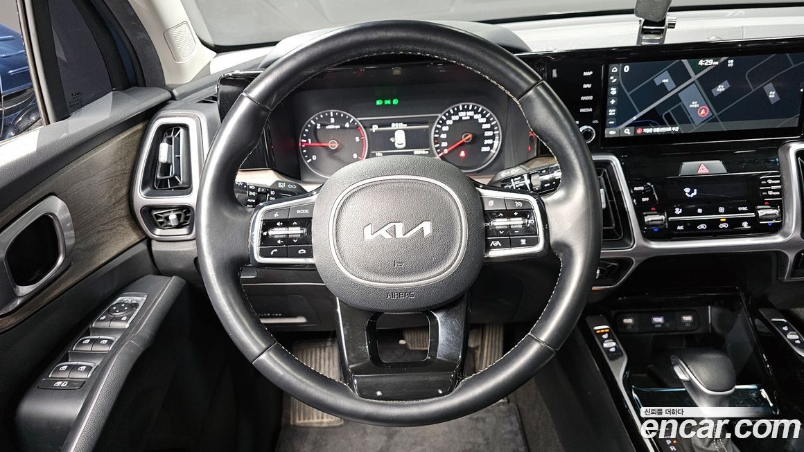 Kia Sorento 2022