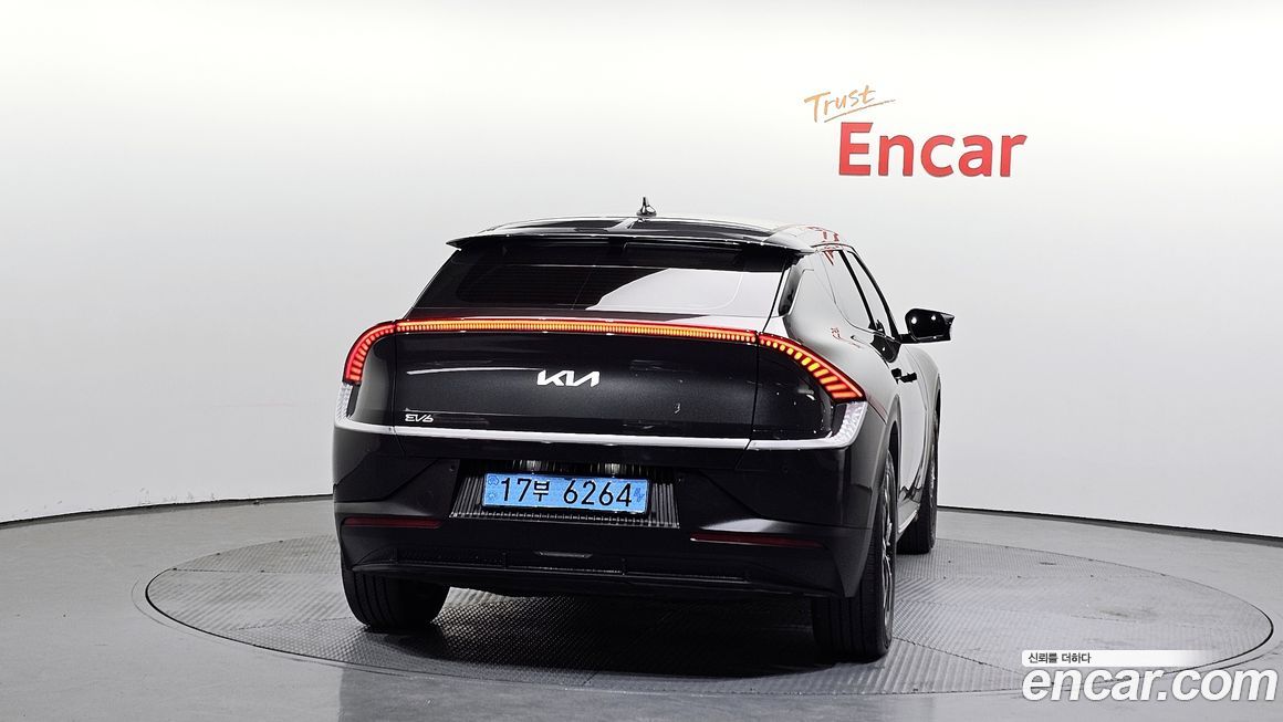 Kia EV6 2023