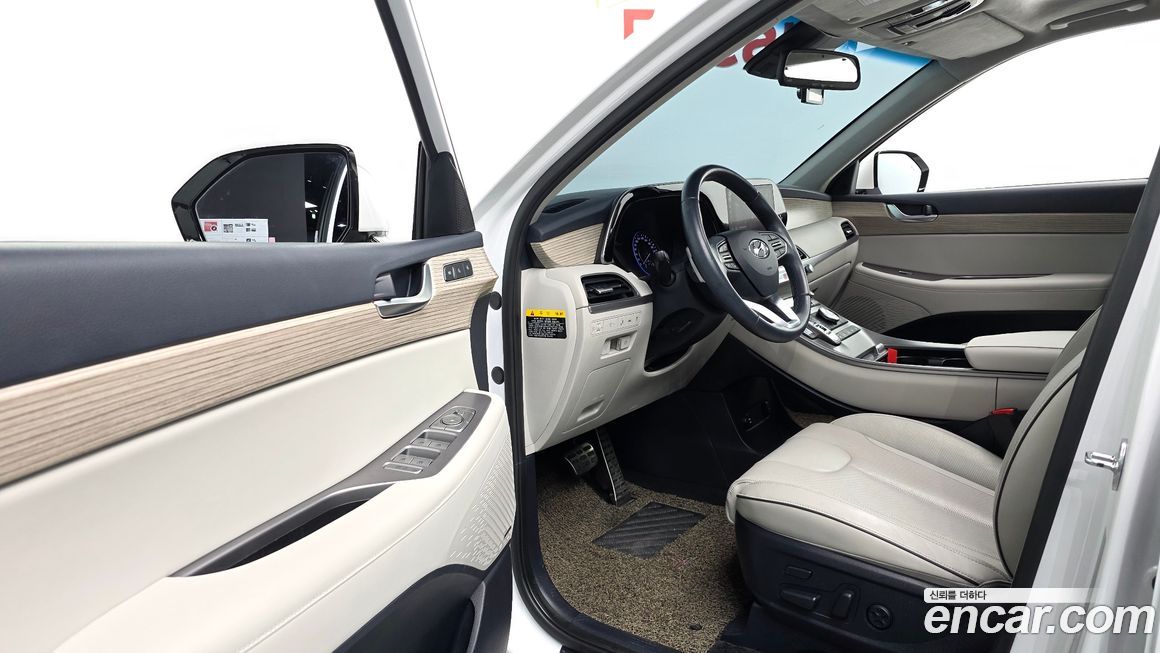 Hyundai Palisade 2020