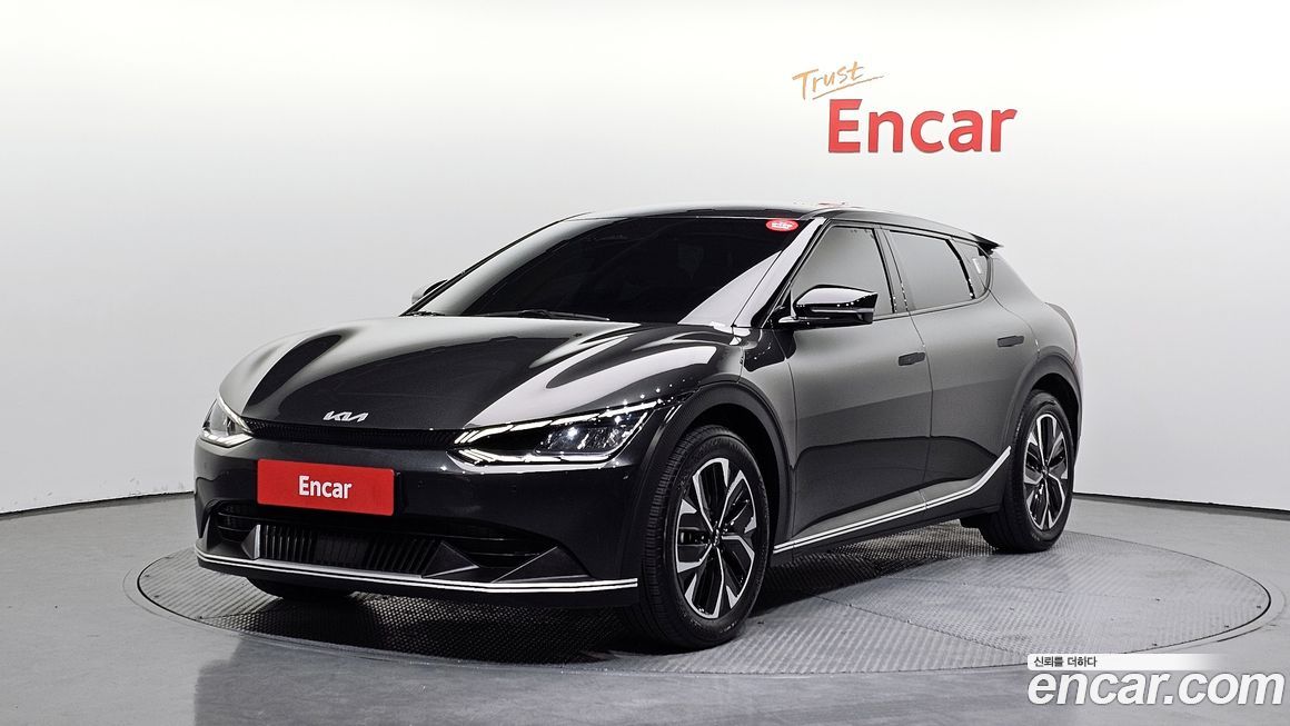 Kia EV6 2023