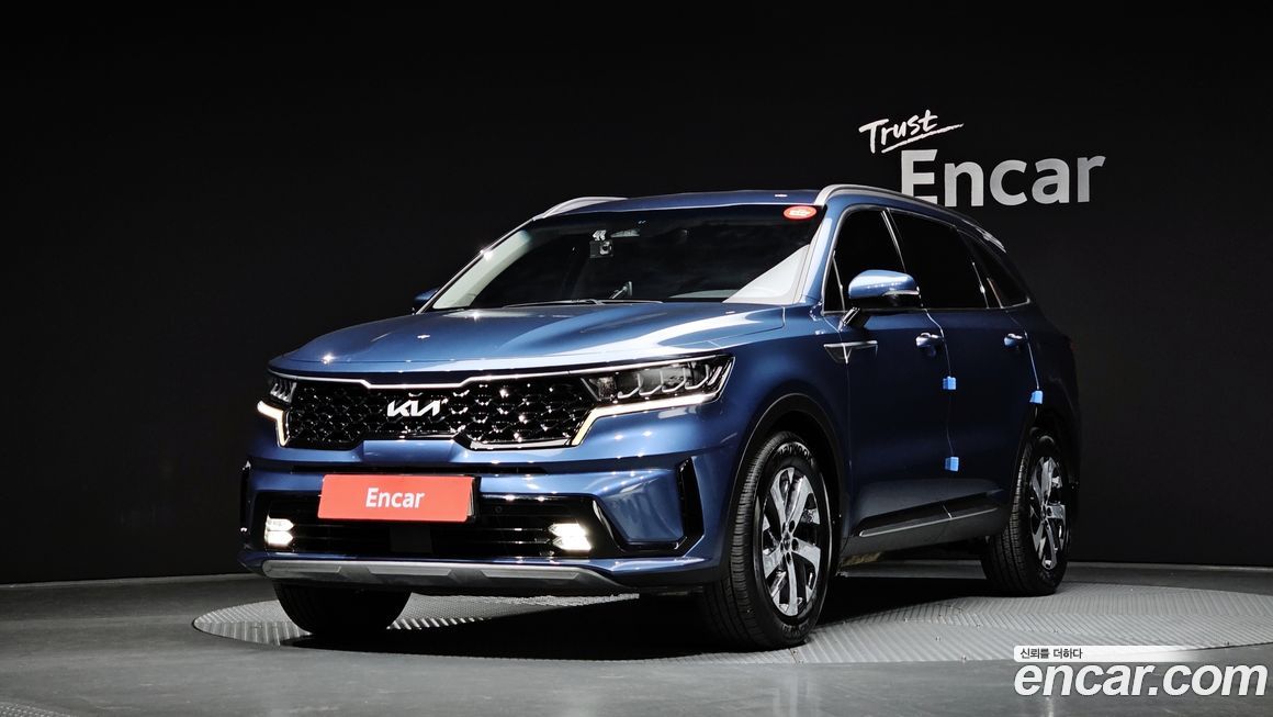Kia Sorento 2022