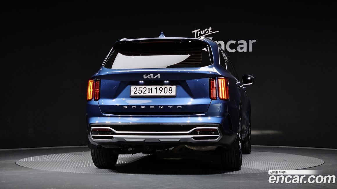 Kia Sorento 2022