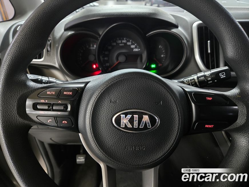 Kia RAY 2018