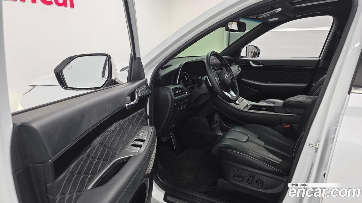 Hyundai Palisade 2022