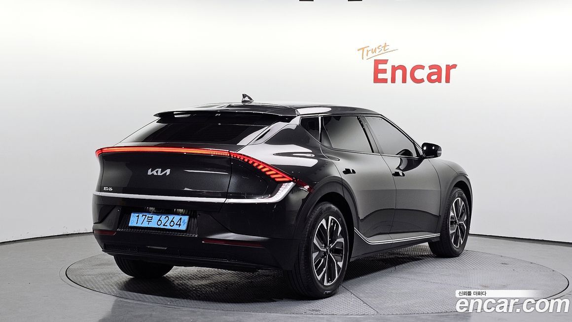Kia EV6 2023