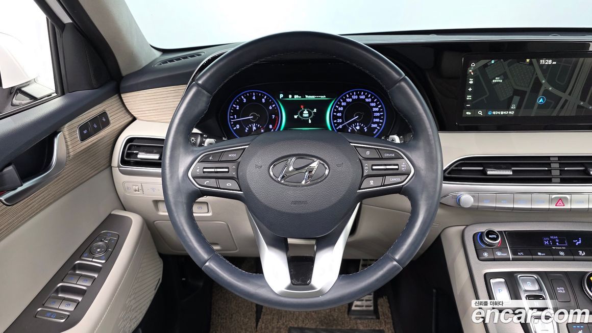 Hyundai Palisade 2020