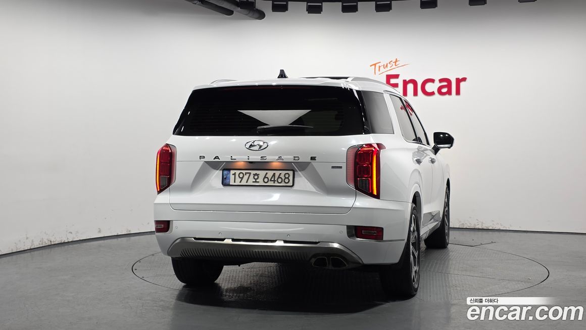 Hyundai Palisade 2022