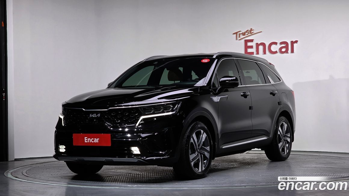 Kia Sorento 2021