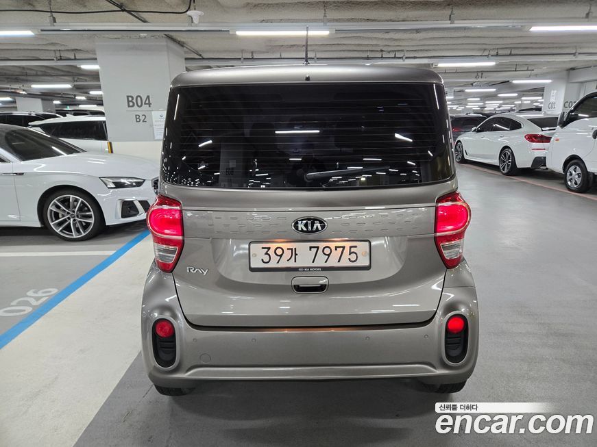 Kia RAY 2018