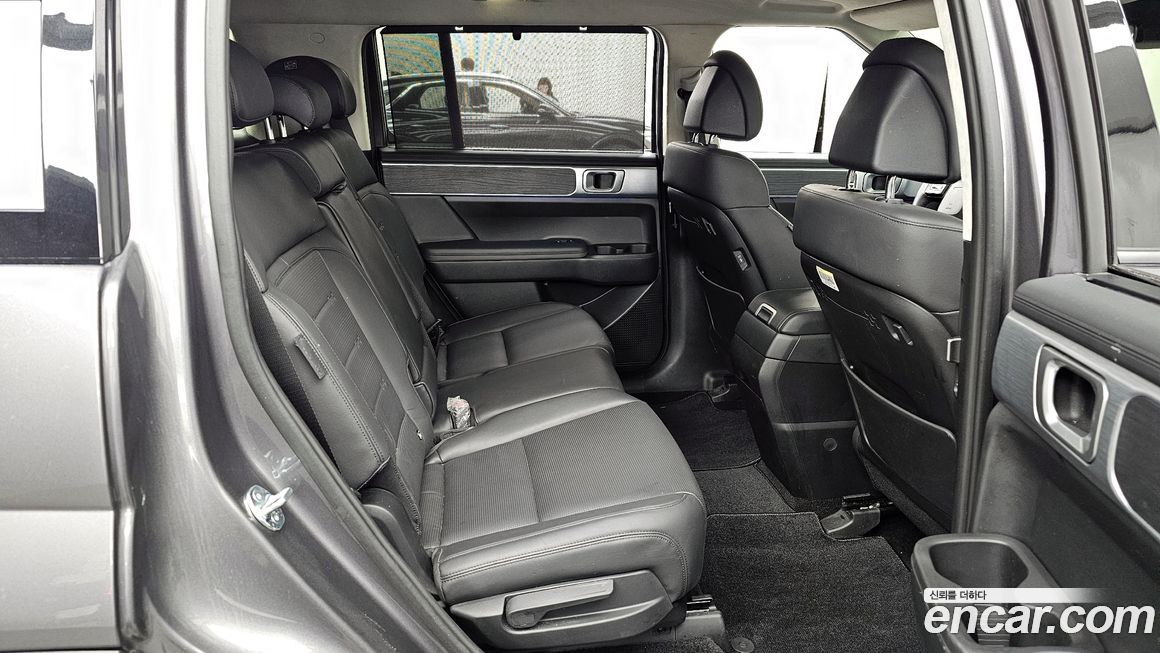 Hyundai Santafe 2024