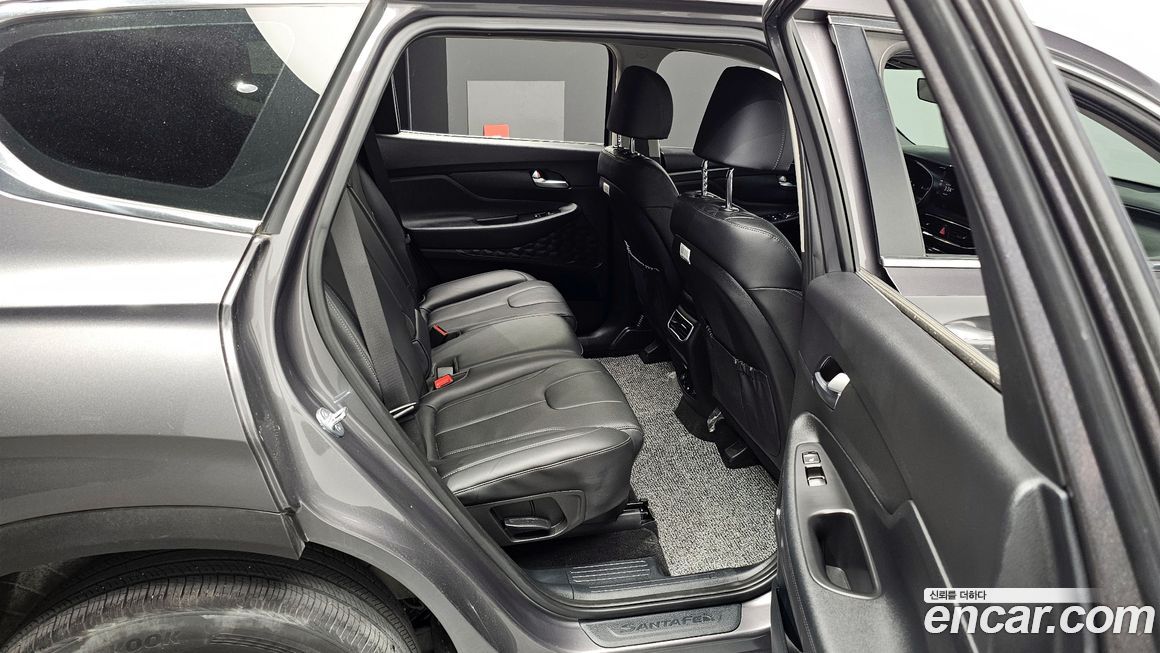 Hyundai Santafe 2023