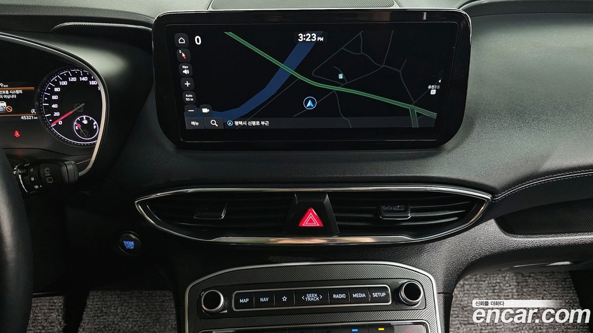 Hyundai Santafe 2023