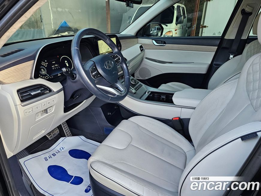 Hyundai Palisade 2022