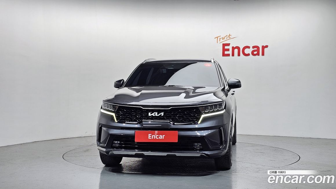 Kia Sorento 2022
