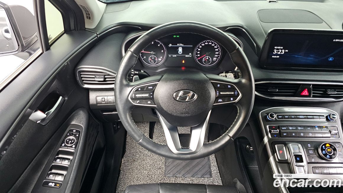 Hyundai Santafe 2023