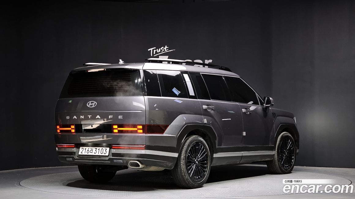 Hyundai Santafe 2024