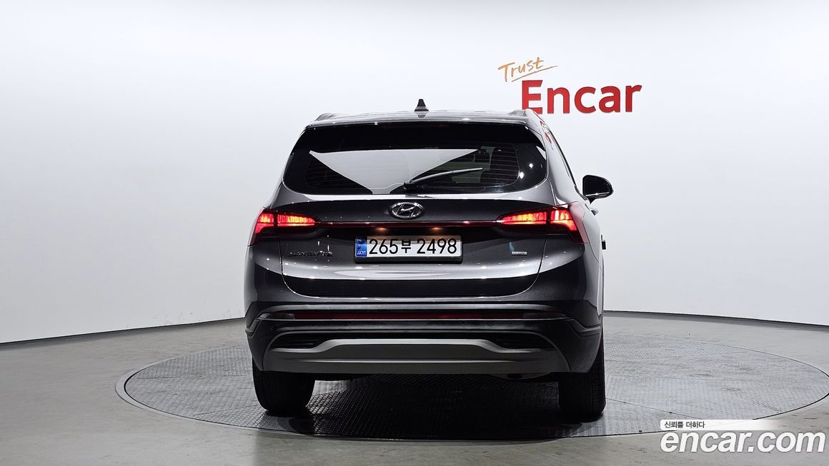 Hyundai Santafe 2023