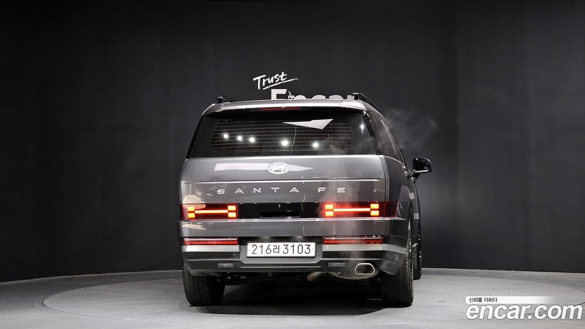 Hyundai Santafe 2024