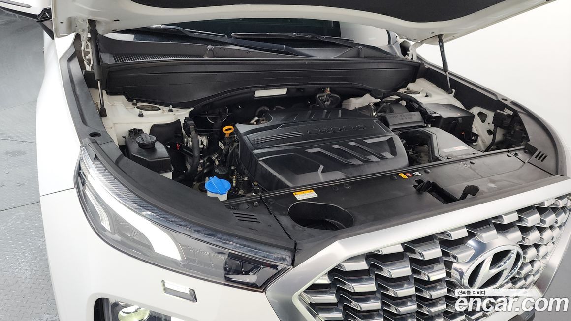 Hyundai Palisade 2020