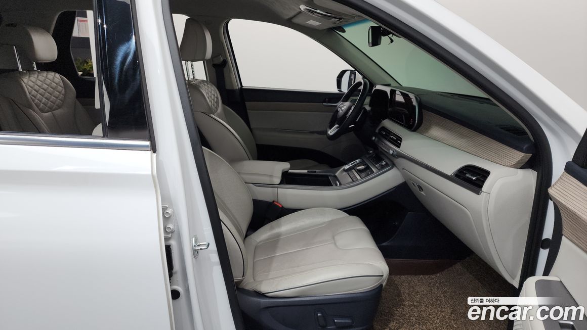 Hyundai Palisade 2020