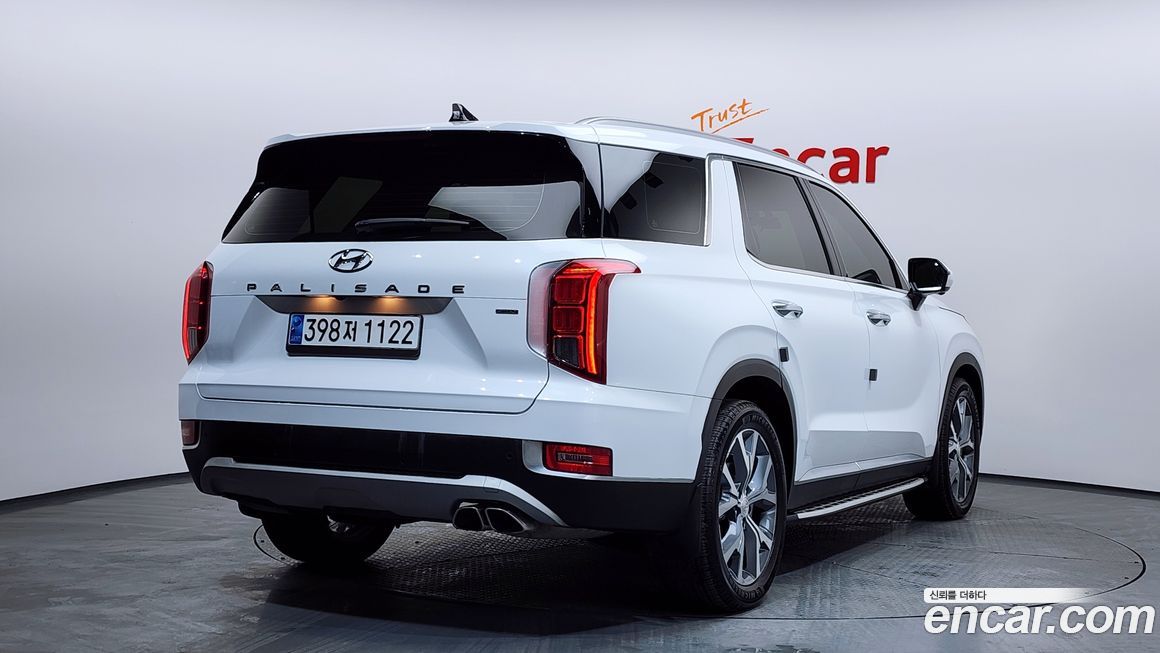 Hyundai Palisade 2020