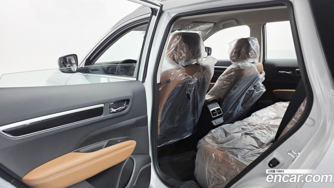 Renault-KoreaSamsung QM6 2026