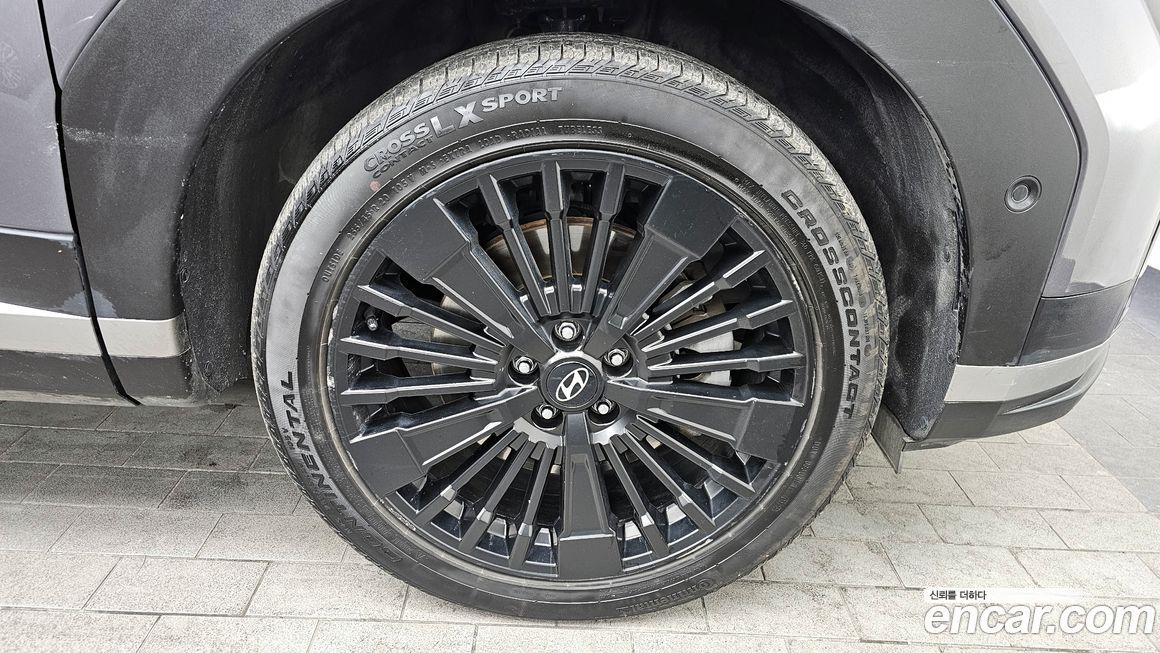 Hyundai Santafe 2024