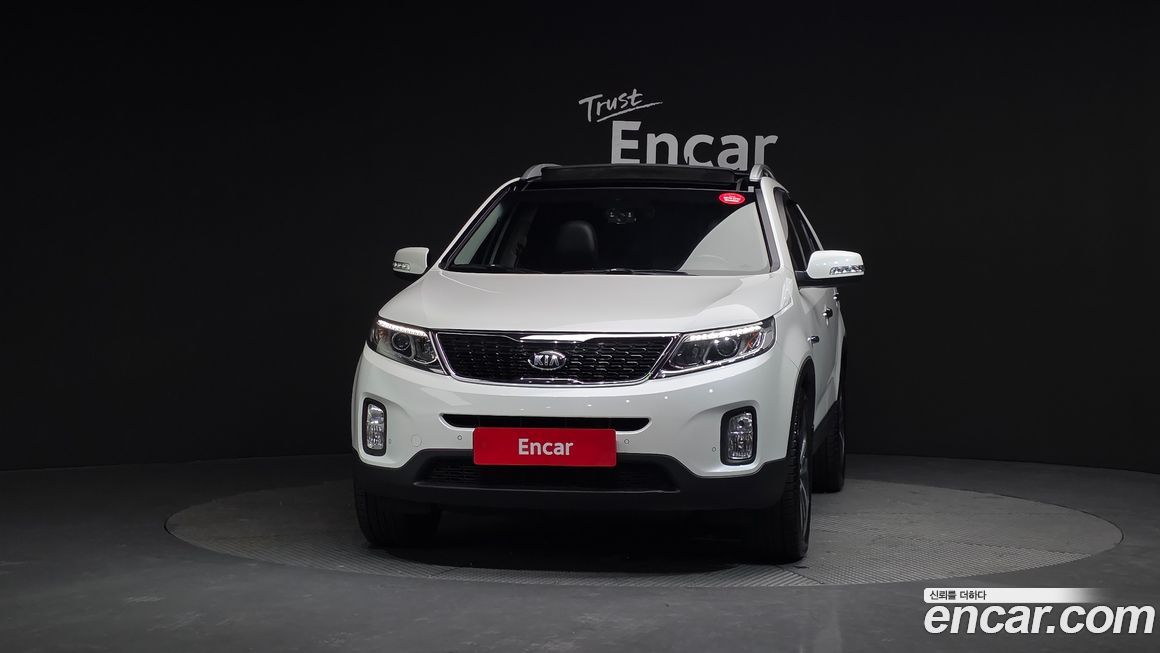 Kia Sorento 2013