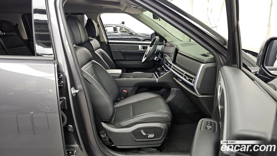 Hyundai Santafe 2024