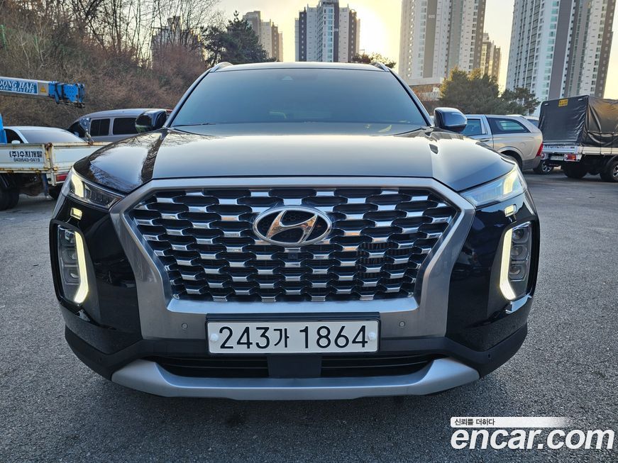 Hyundai Palisade 2022