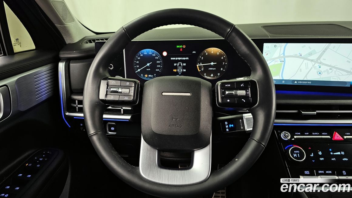 Hyundai Santafe 2024