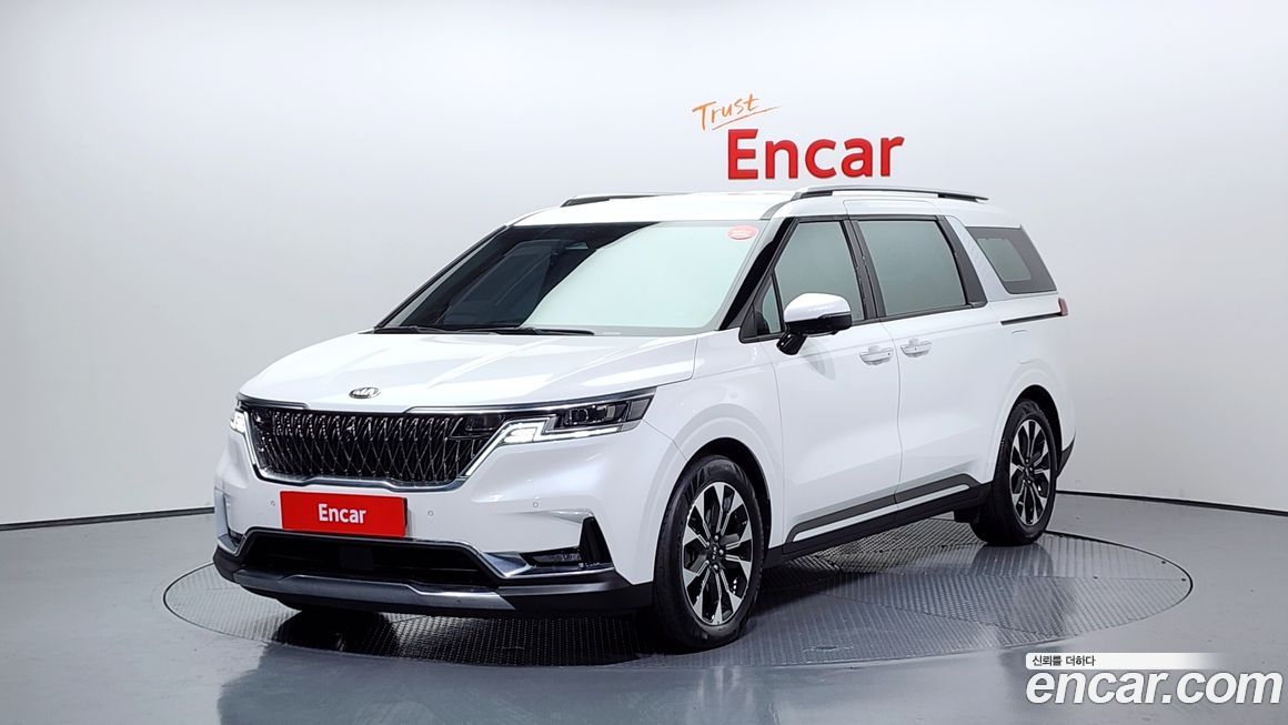 Kia Canival 2021