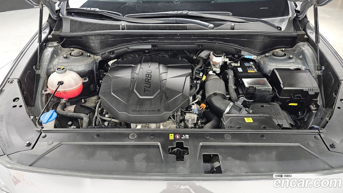 Hyundai Santafe 2023