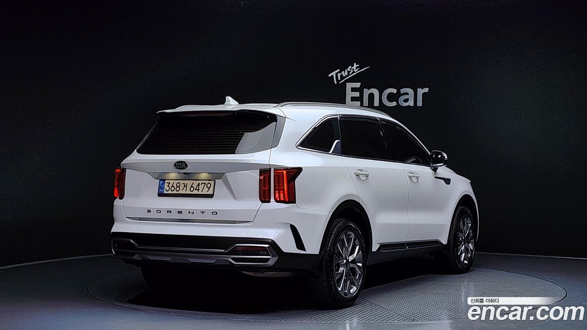 Kia Sorento 2021
