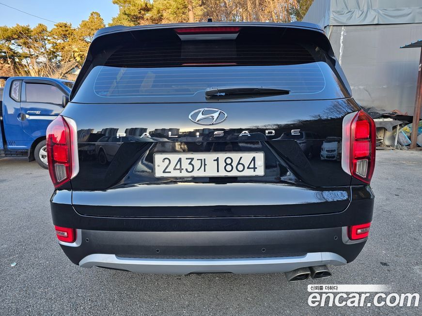 Hyundai Palisade 2022