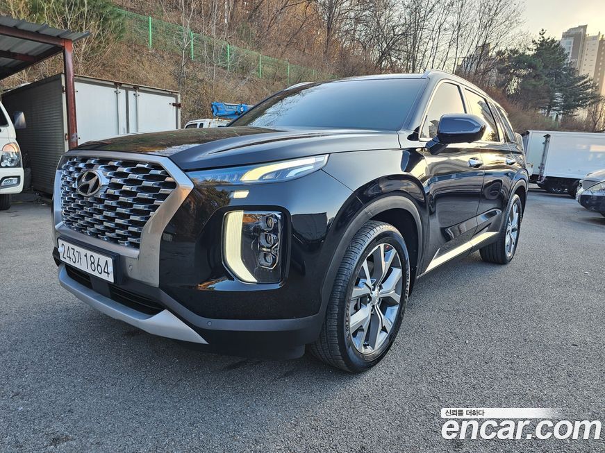 Hyundai Palisade 2022