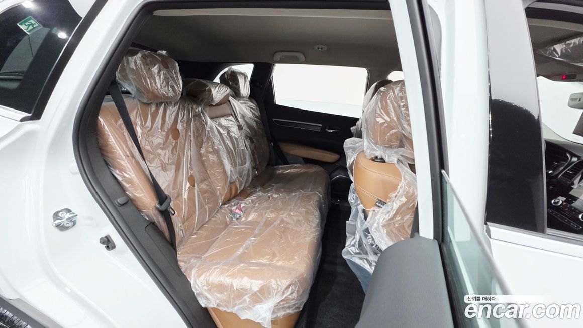 Renault-KoreaSamsung QM6 2026